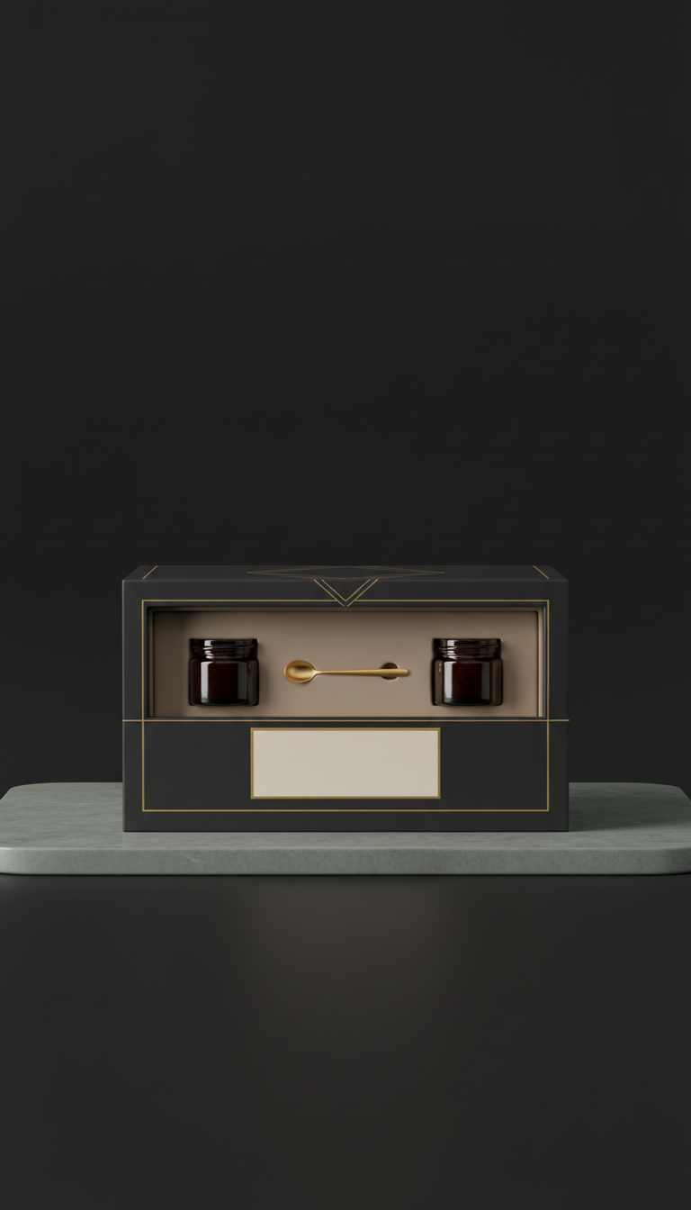 Himalayan Shilajit Luxury Gift Box Set