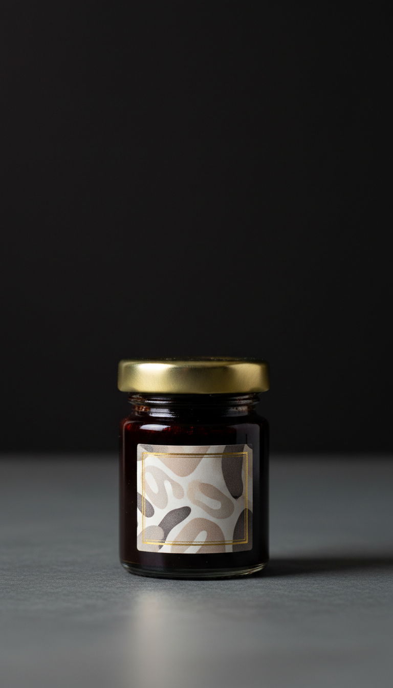 Shilajit Resin Travel-Size Mini Jar